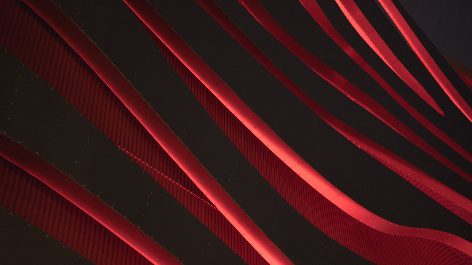 Red and Black Striped Textile. Wallpaper in 1920x1080 Resolution