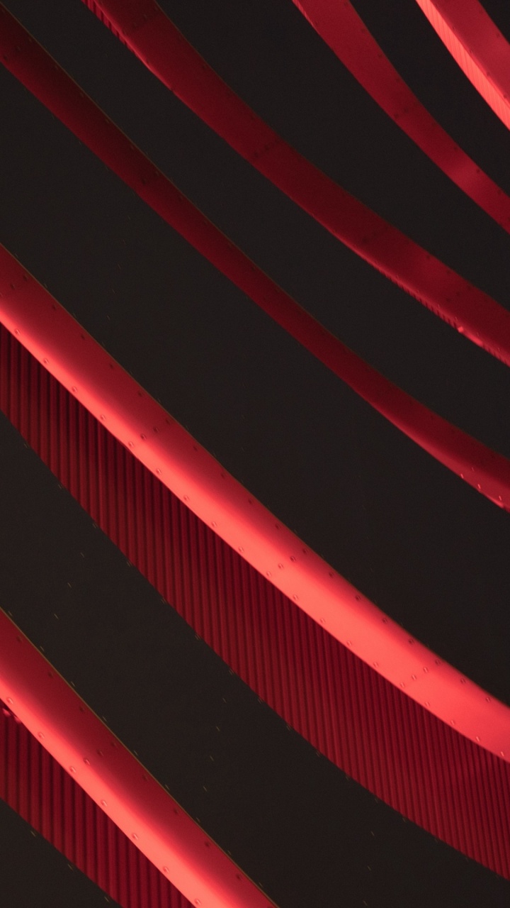 Textile Rayé Rouge et Noir. Wallpaper in 720x1280 Resolution