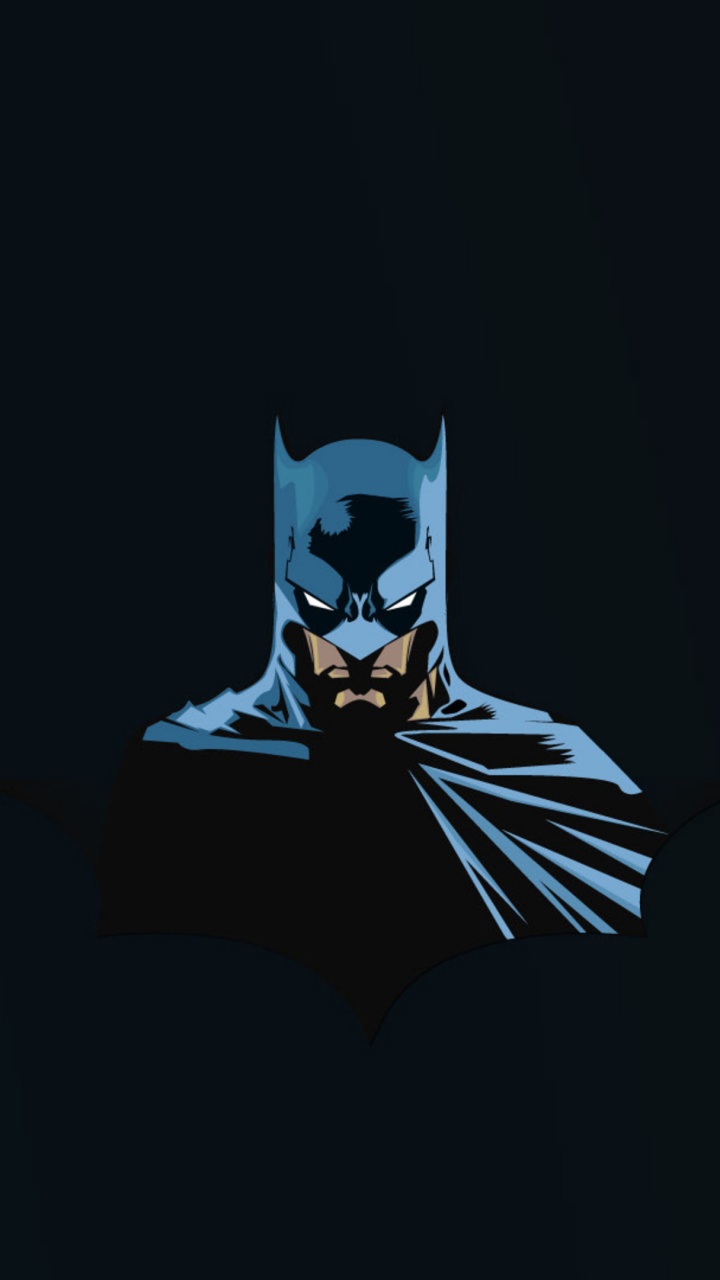 Schwarz-weiß Gestreiftes Langarmshirt. Wallpaper in 720x1280 Resolution