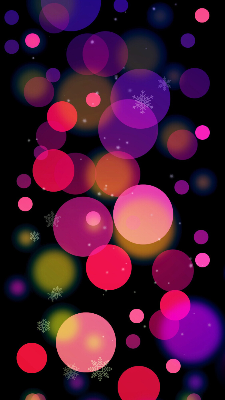 Apple, Smartphone, Eau, Pink, Art. Wallpaper in 750x1334 Resolution