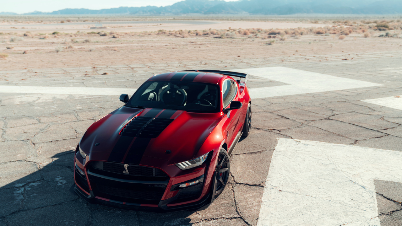 Red Bmw m 3 on Road During Daytime. Wallpaper in 1280x720 Resolution