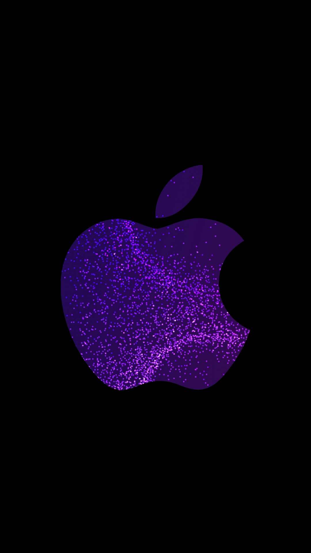 Apple, 内, IPhone, 苹果, 紫罗兰色 壁纸 1080x1920 允许