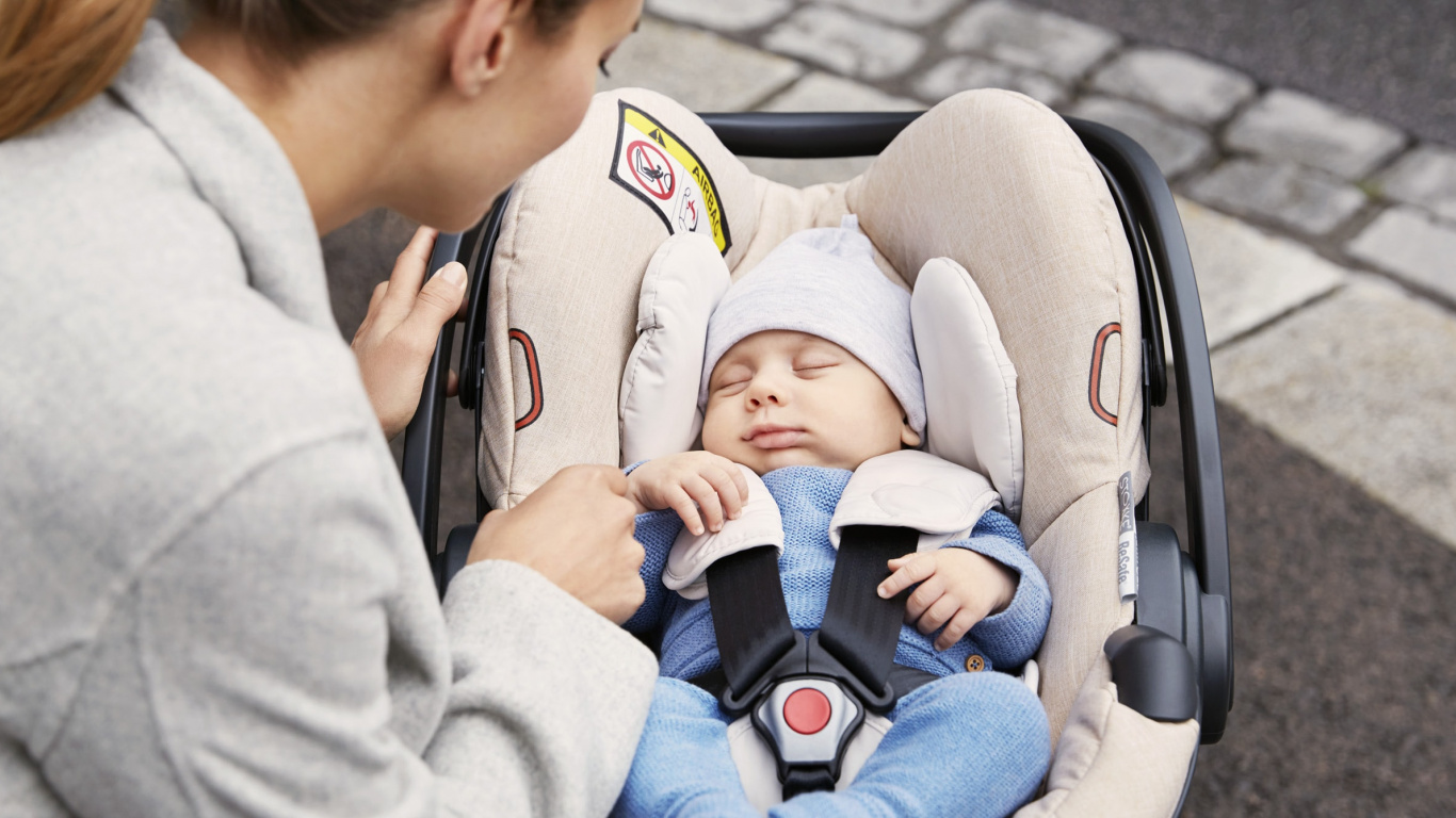 Infant, Child, Car Seat, Automotive Seats, Lupinica Stokke Besafe Izi Go. Wallpaper in 1366x768 Resolution