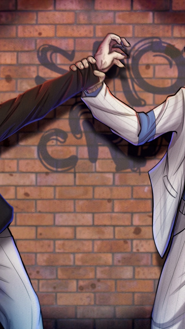 Michael Jackson, Muzan Kibutsuji, Asesino de Demonios Kimetsu no Yaiba, Paseo Lunar, Los Jackson 5. Wallpaper in 720x1280 Resolution