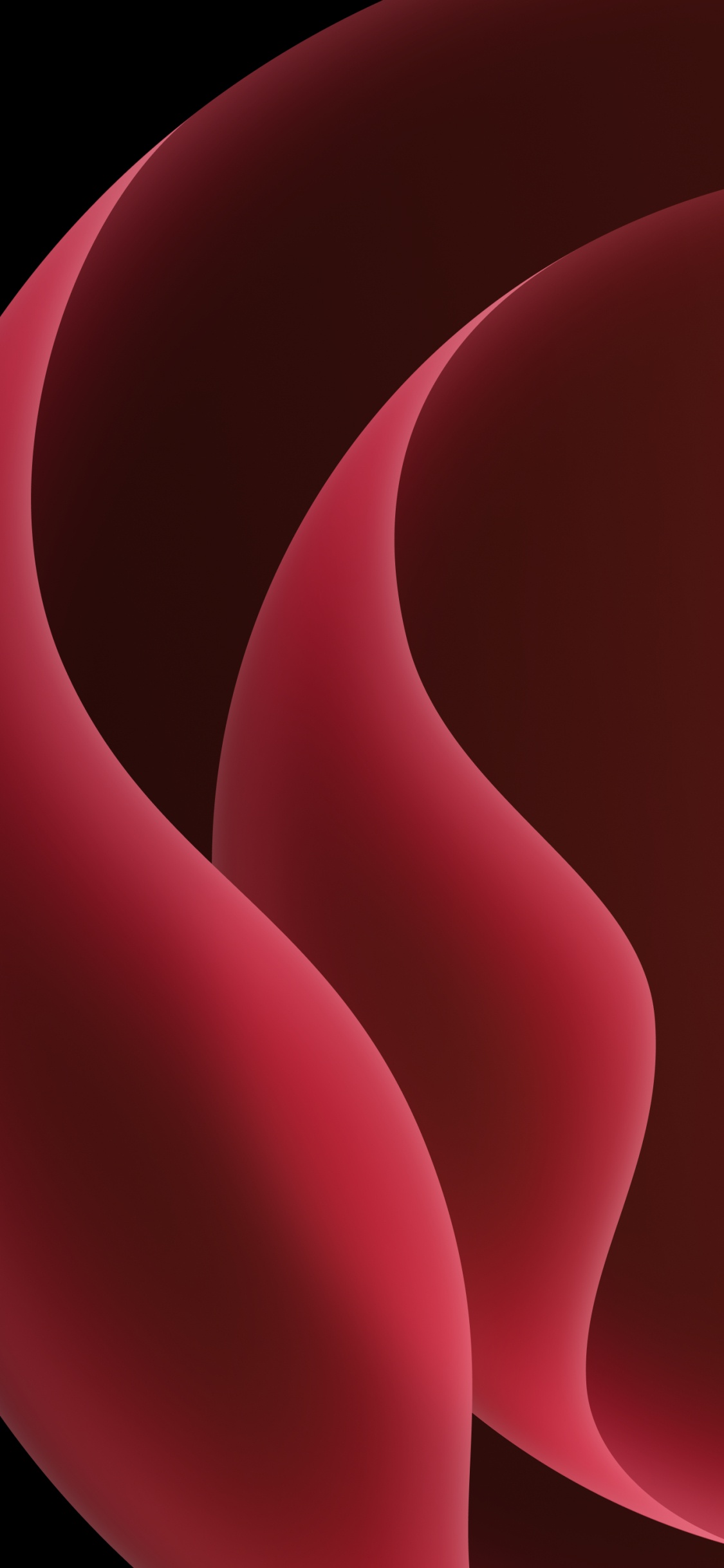 Farbigkeit, Pink, Blütenblatt, Kunst, Magenta. Wallpaper in 1125x2436 Resolution