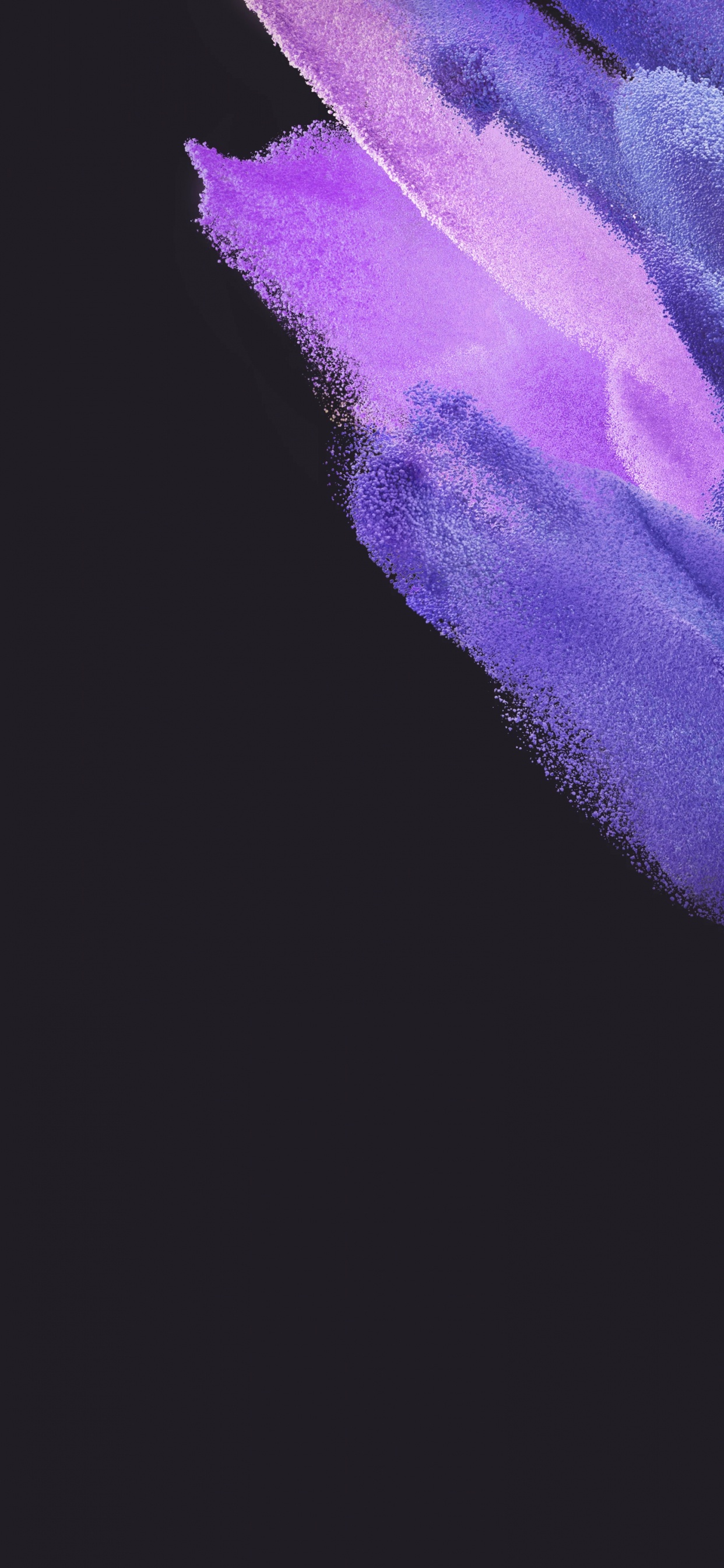 Samsung Galaxy, Samsung, Amoled, Smartphone, Morado. Wallpaper in 1242x2688 Resolution