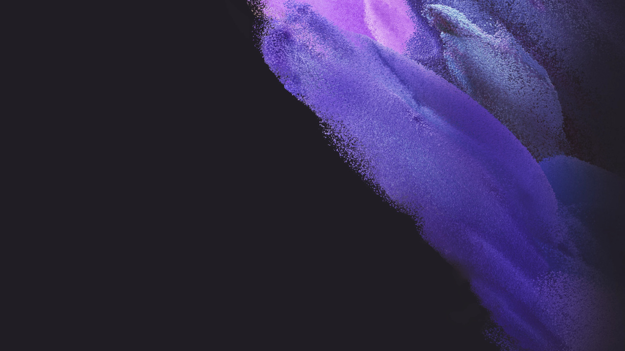 Samsung Galaxy, Samsung, Amoled, Smartphone, Purple. Wallpaper in 1280x720 Resolution