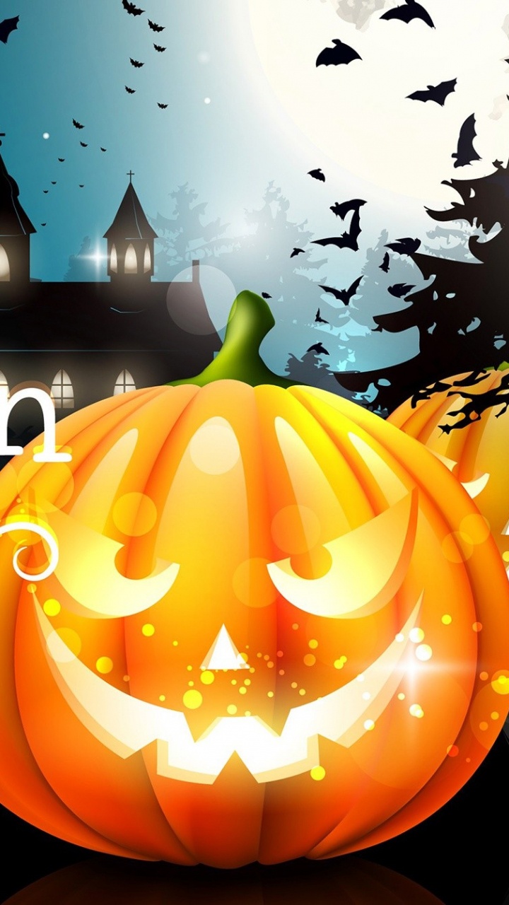 Calabaza, Citrouille, Jouet Ballon, Jack o Lantern, Halloween. Wallpaper in 720x1280 Resolution