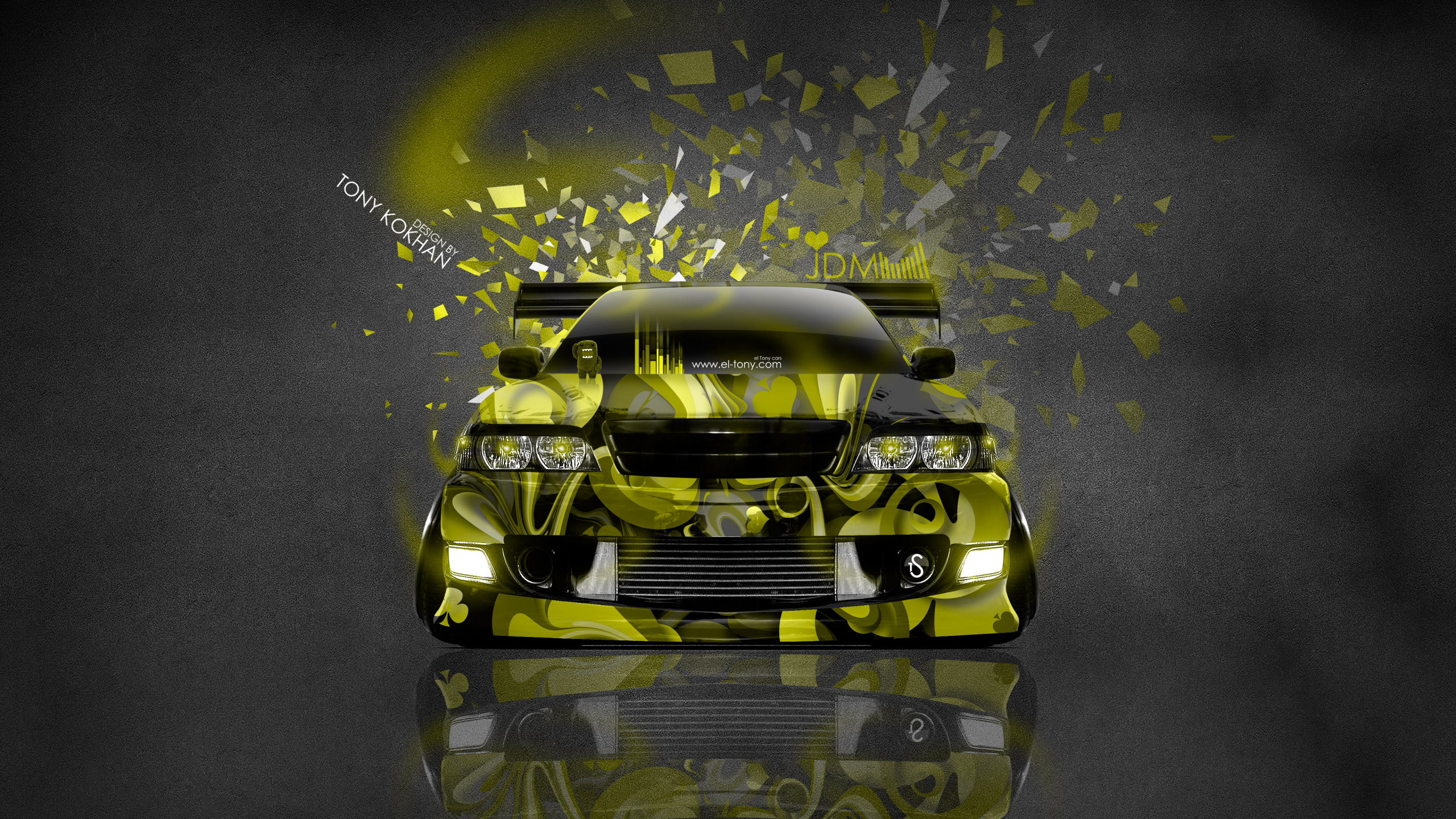 Black and White Bmw m 3. Wallpaper in 2560x1440 Resolution