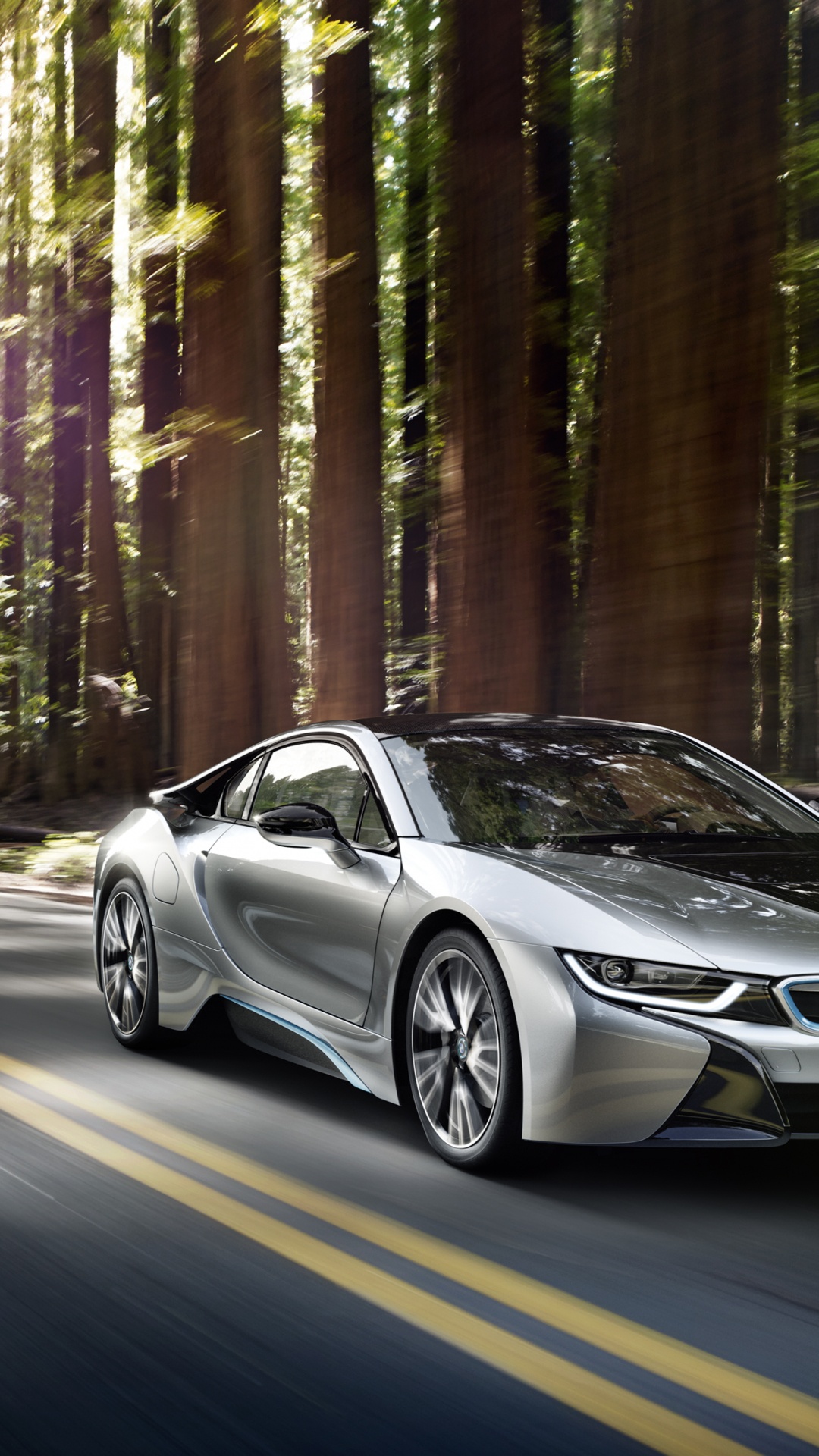 2015 BMW I8, Auto, BMW, Sportwagen, Aufführungsauto. Wallpaper in 1080x1920 Resolution