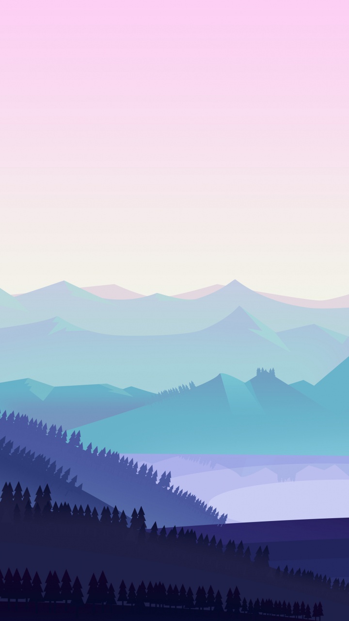 Cartoon, Animation, Illustration, Art, Body of Water. Wallpaper in 720x1280 Resolution