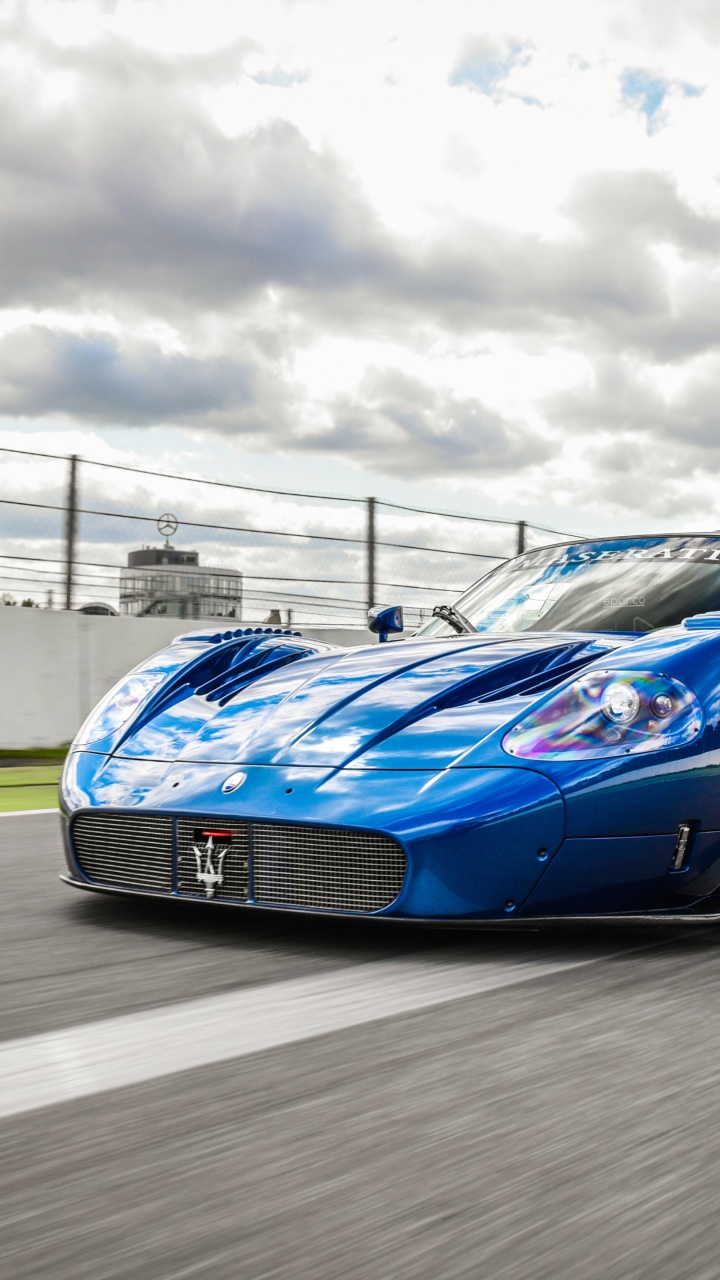 Maserati MC12, Maserati Levante, Car, Maserati, Auto Tuning. Wallpaper in 720x1280 Resolution