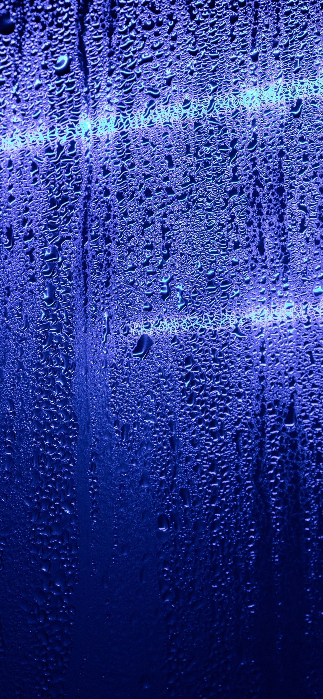 Vapeur, Condensation, Bleu de Cobalt, Ciel, Eau. Wallpaper in 1125x2436 Resolution