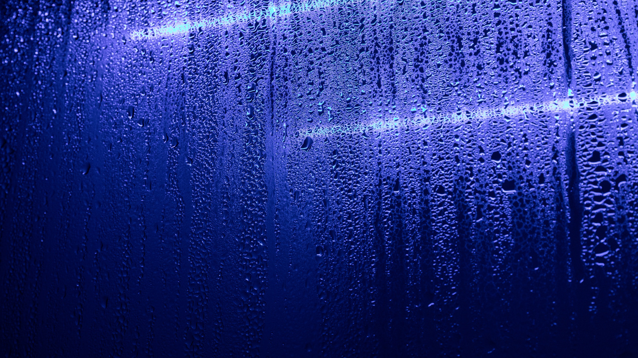 Vapeur, Condensation, Bleu de Cobalt, Ciel, Eau. Wallpaper in 1280x720 Resolution