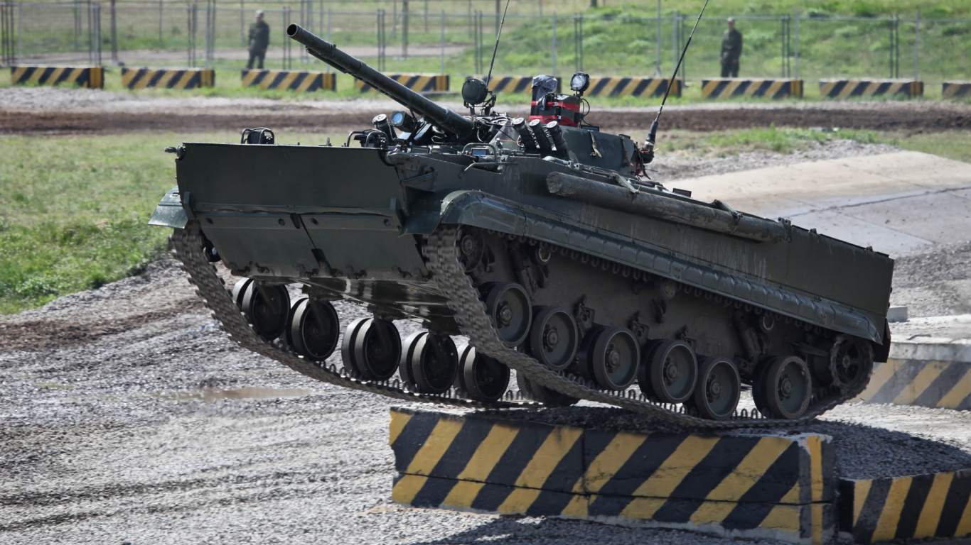 Tank, Infantry, Military, Combat Vehicle, Churchill Tank. Wallpaper in 1366x768 Resolution