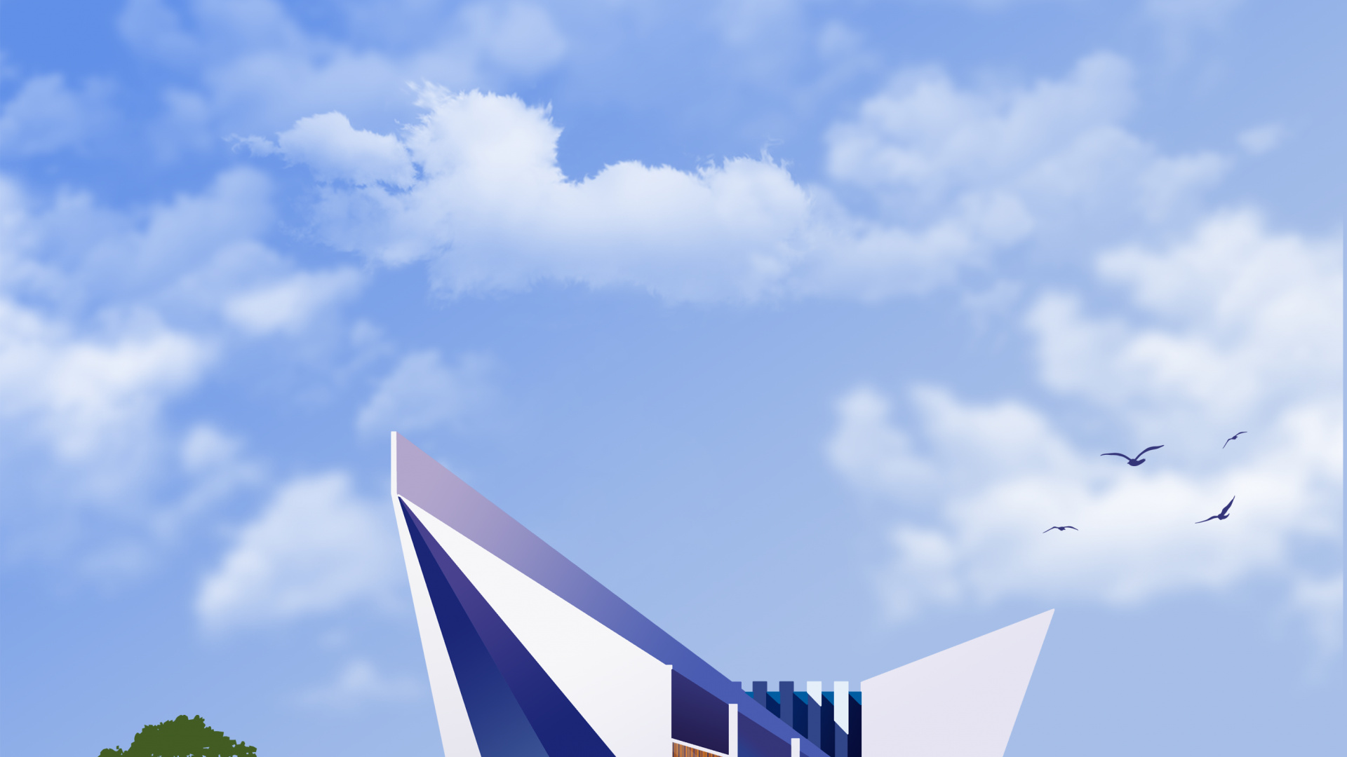 Eau, Air Voyage, Paysage Naturel, Loisir, Design Urbain. Wallpaper in 1920x1080 Resolution