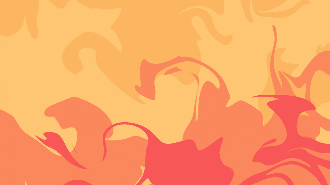 Arts Visuels, Color, Art, Conception, Orange. Wallpaper in 1280x720 Resolution