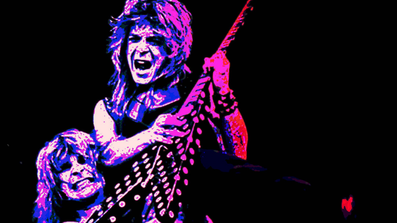Randy Rhoads, Homenaje, Heavy Metal, Guitarra, Album. Wallpaper in 1280x720 Resolution