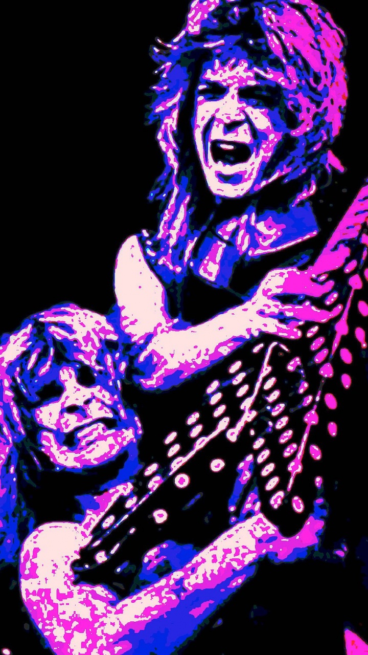 Randy Rhoads, Hommage, le Heavy Metal, Guitare, Album. Wallpaper in 720x1280 Resolution