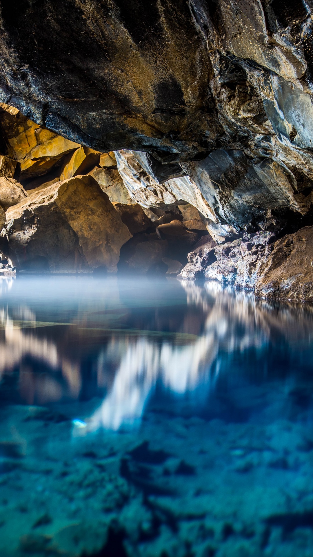 Mvatn, Jon Snow, Nature, Eau, Formation. Wallpaper in 1080x1920 Resolution