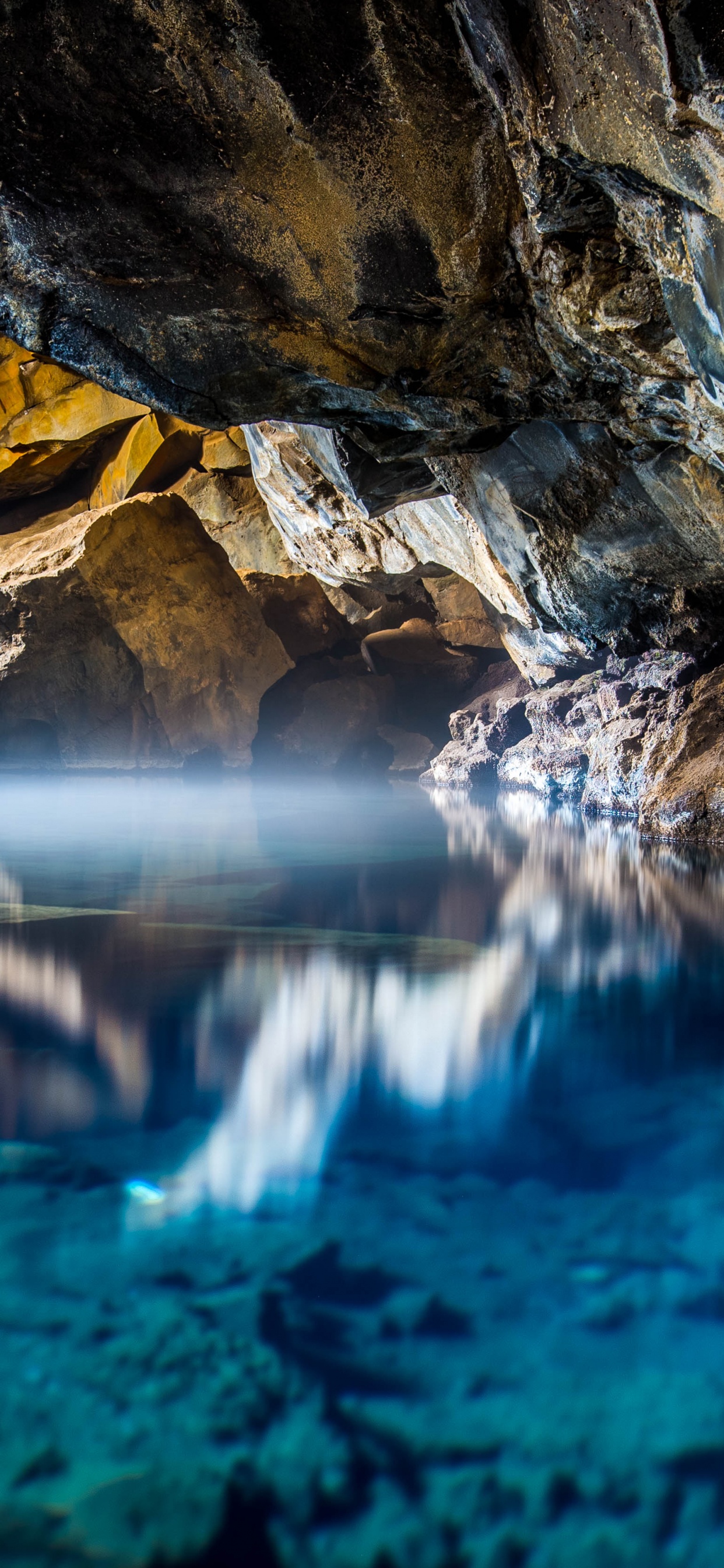 Mvatn, Jon Schnee, Natur, Wasser, Naturlandschaft. Wallpaper in 1242x2688 Resolution