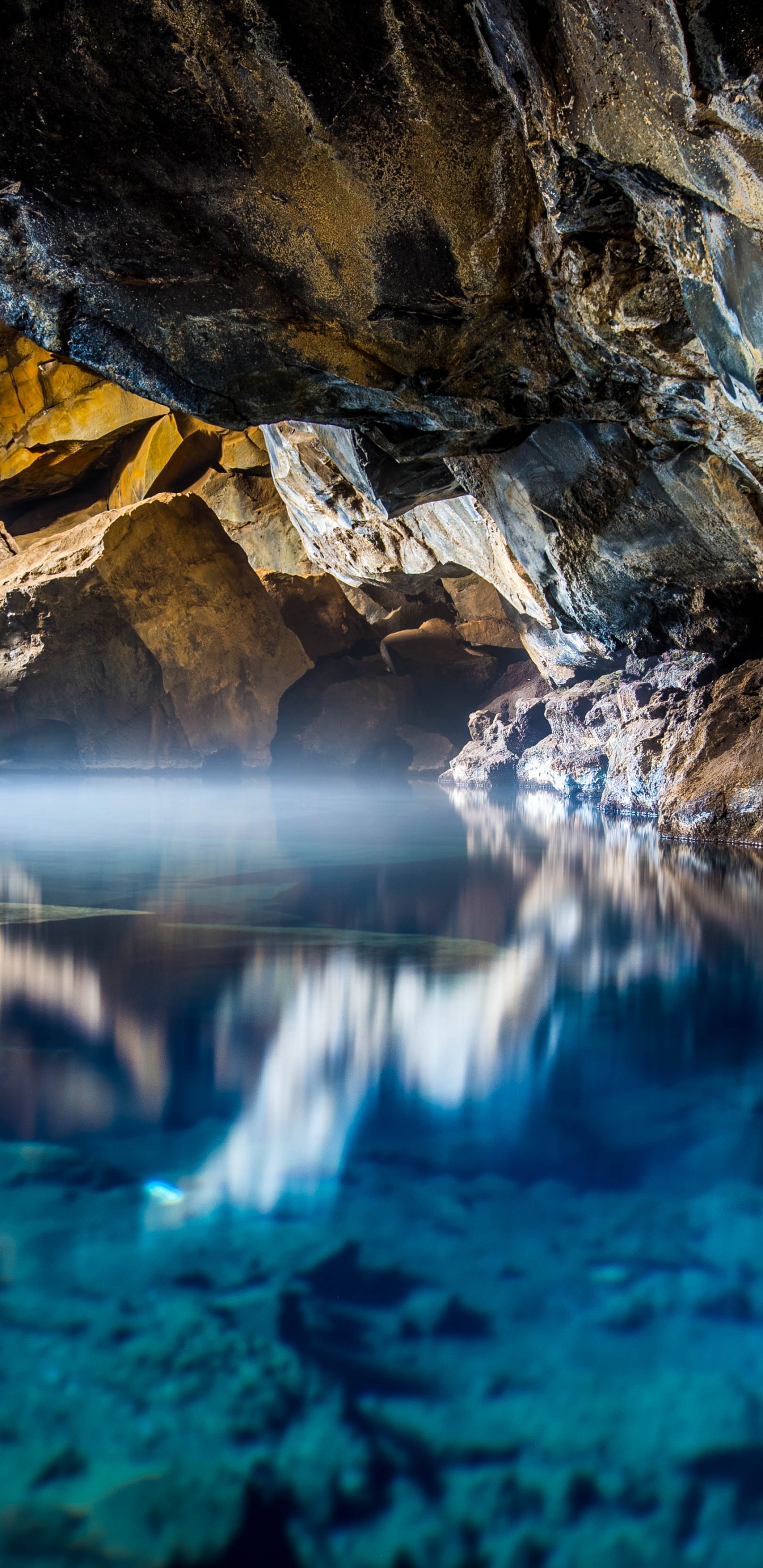 Mvatn, Jon Schnee, Natur, Wasser, Naturlandschaft. Wallpaper in 1440x2960 Resolution