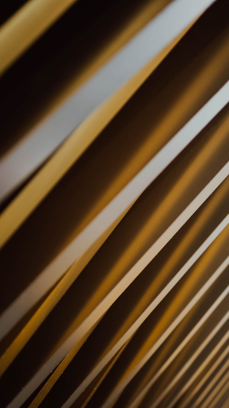 White and Black Striped Textile. Wallpaper in 750x1334 Resolution