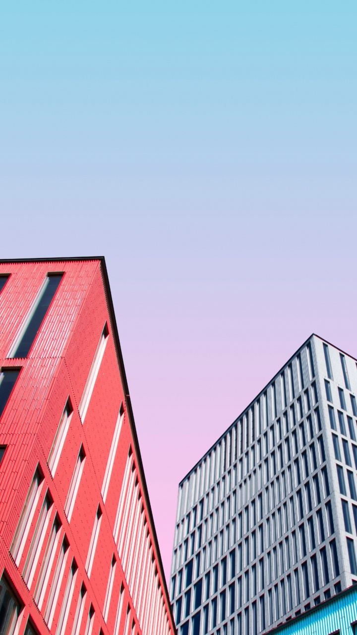 Architektur Tapete, Architektur, Moderne Architektur, Design, Wolkenkratzer. Wallpaper in 720x1280 Resolution