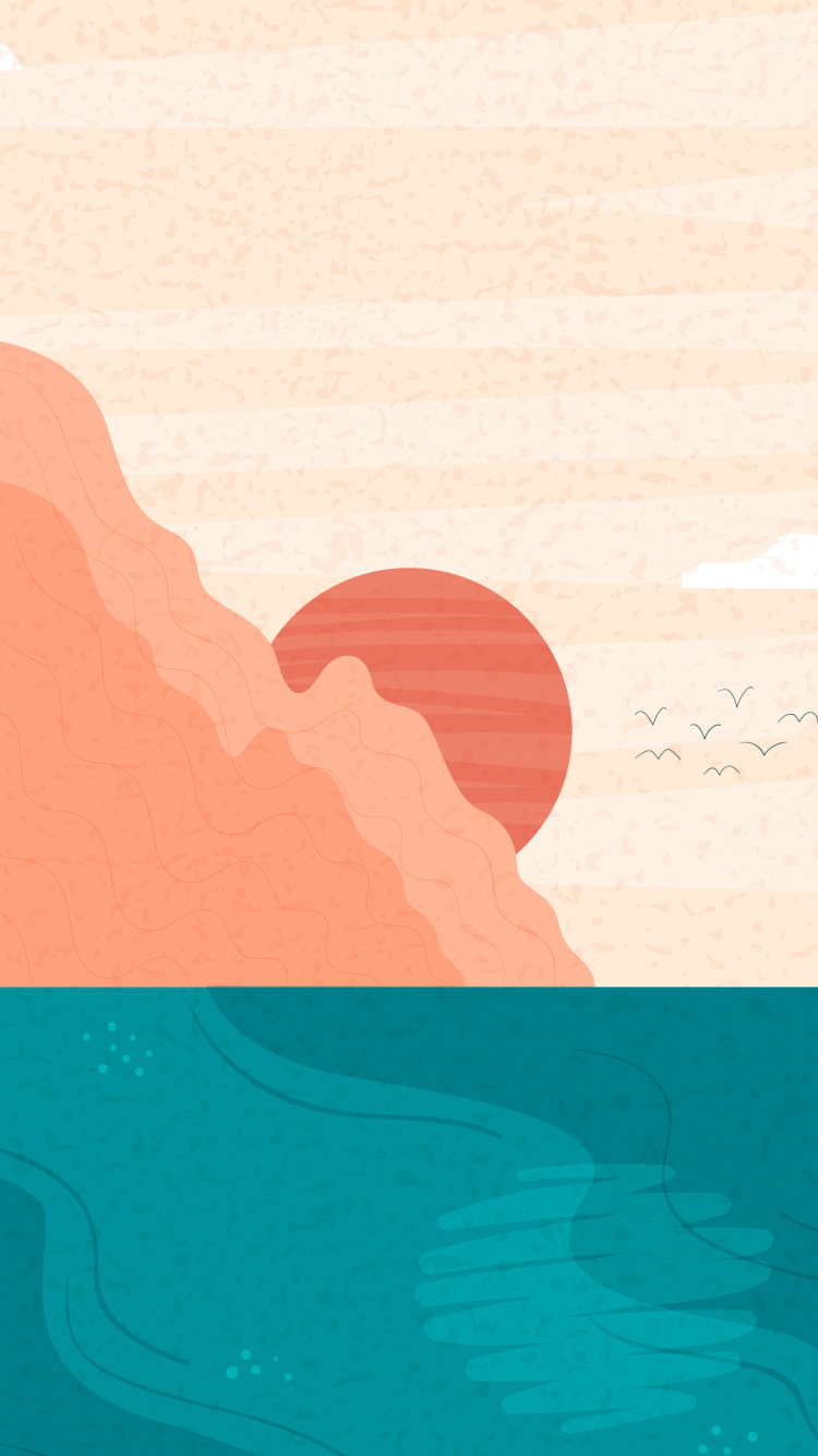 视觉艺术, 图形设计, 绘画, 艺术, 手势 壁纸 750x1334 允许