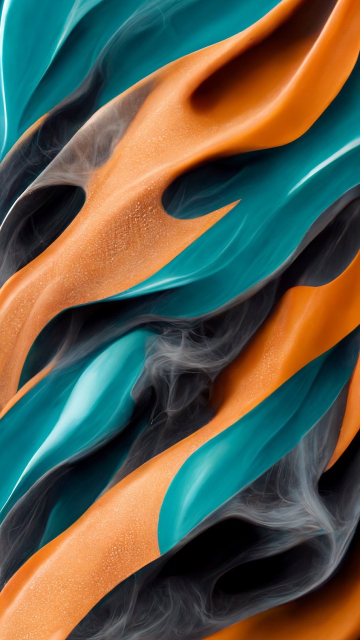 艺术, 人工智能, 图形设计, 纹理, 绿色的 壁纸 720x1280 允许