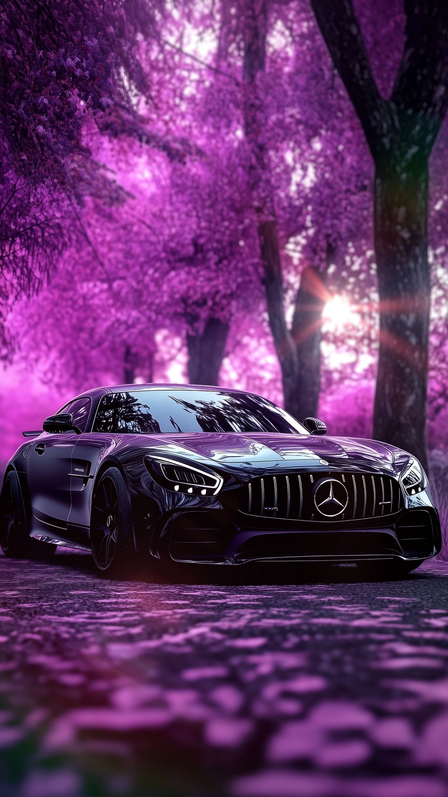 Maybach Exelero, Nissan Skyline, Nissan Gt-r, Mercedes-benz, Car. Wallpaper in 1440x2560 Resolution