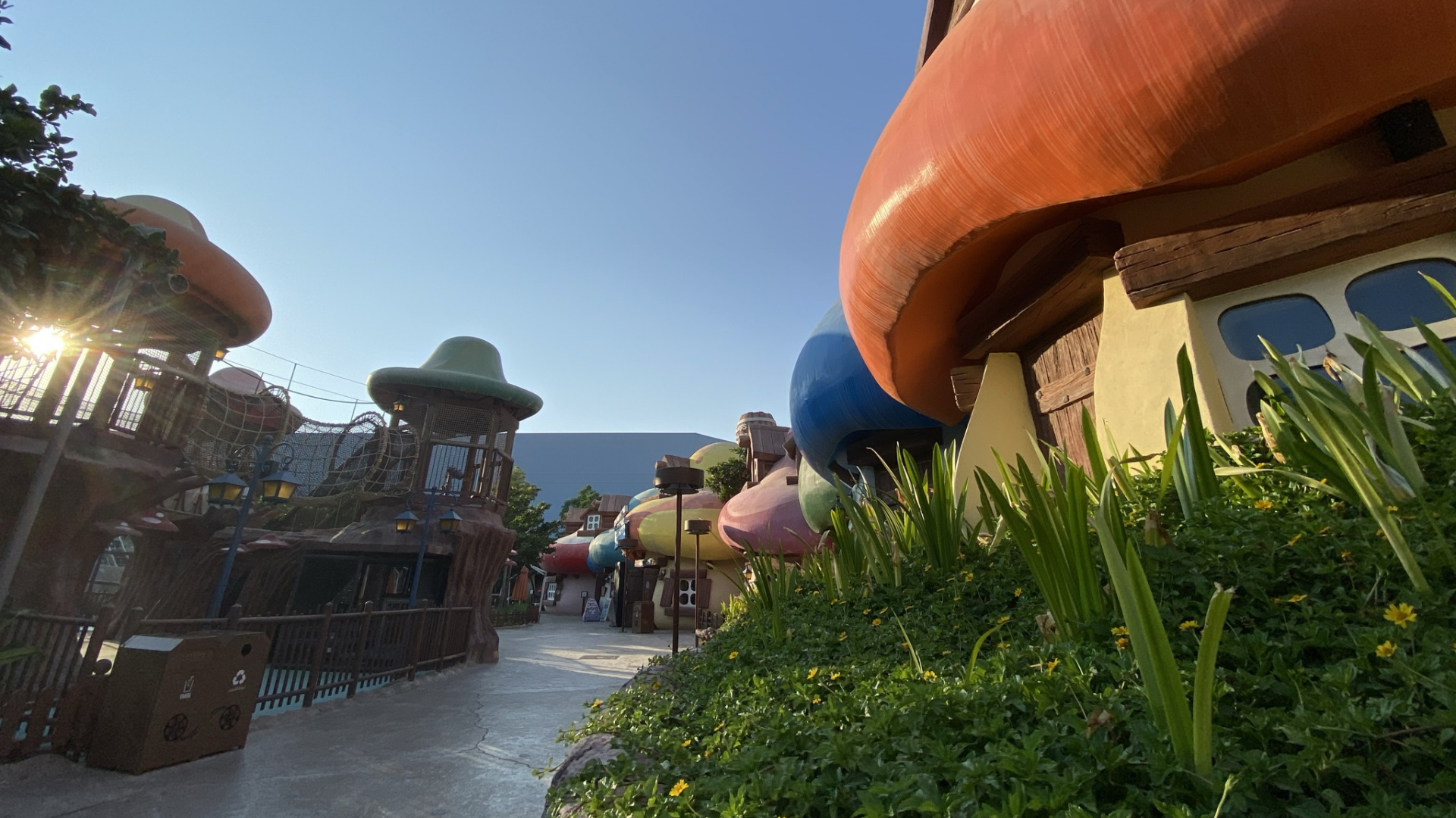 Arbusto, Parque, Jardin. Wallpaper in 1920x1080 Resolution