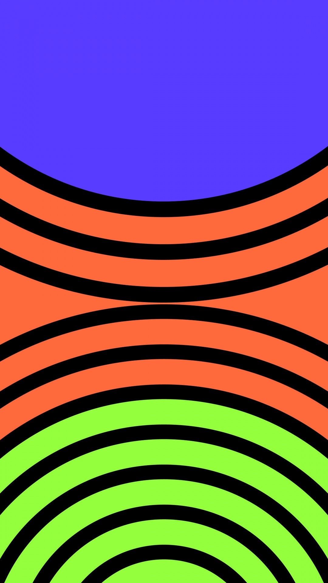 Orange, Farbigkeit, Rechteck, Parallels, Farbtöne Und Schattierungen. Wallpaper in 1080x1920 Resolution