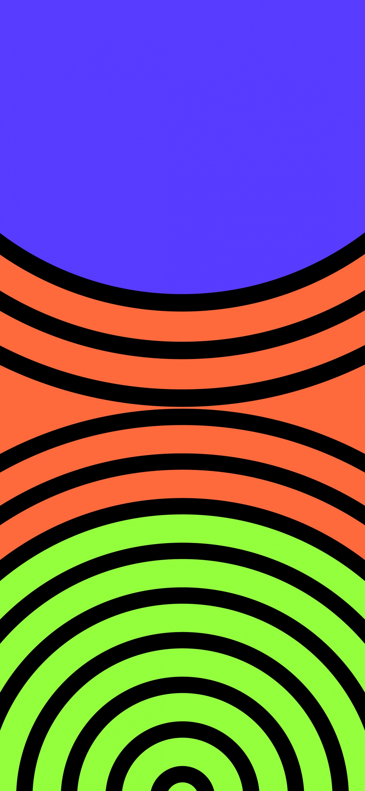 Orange, Farbigkeit, Rechteck, Parallels, Farbtöne Und Schattierungen. Wallpaper in 1242x2688 Resolution