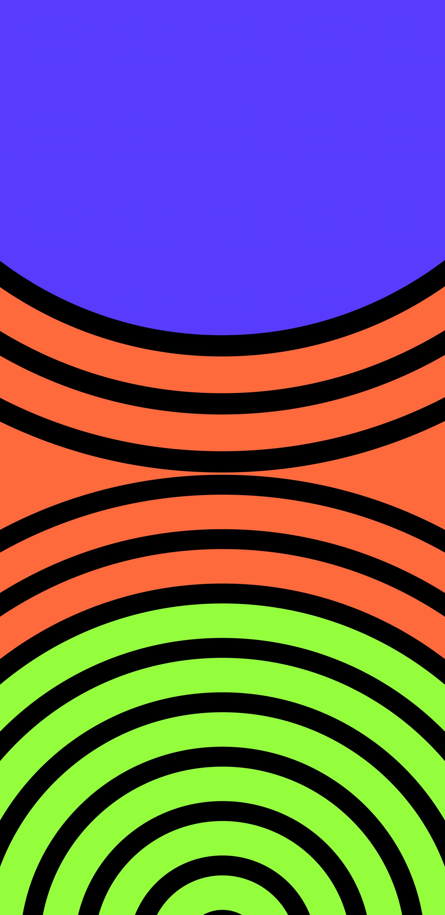 Orange, Farbigkeit, Rechteck, Parallels, Farbtöne Und Schattierungen. Wallpaper in 1440x2960 Resolution