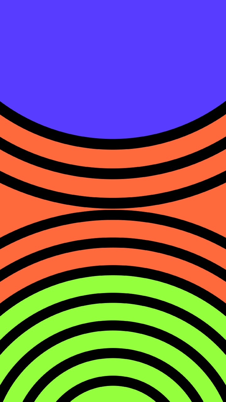 Orange, la Pureté de la Couleur, Ligne, Rectangle, Parallels. Wallpaper in 720x1280 Resolution