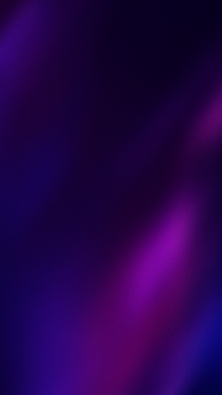 Lumière Violette Dans Une Pièce Sombre. Wallpaper in 720x1280 Resolution