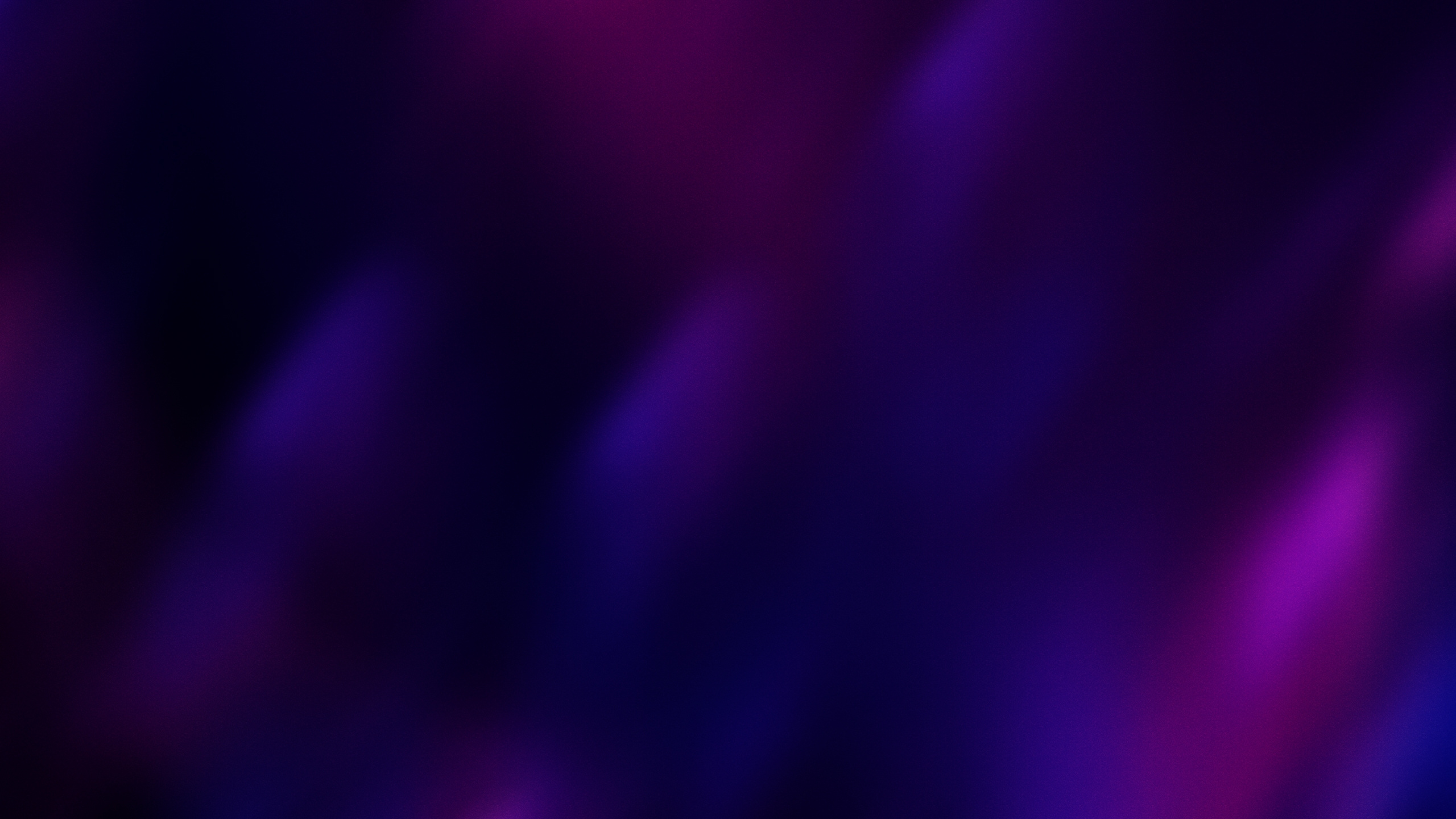 Purple Light in Dark Room. Wallpaper in 2560x1440 Resolution