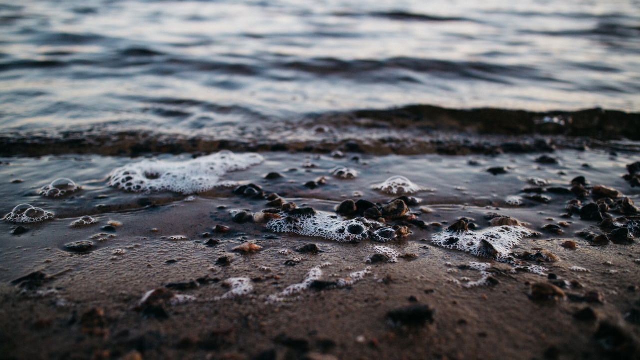 Agua, Mar, Orilla, Entorno Natural, Oceano. Wallpaper in 1280x720 Resolution
