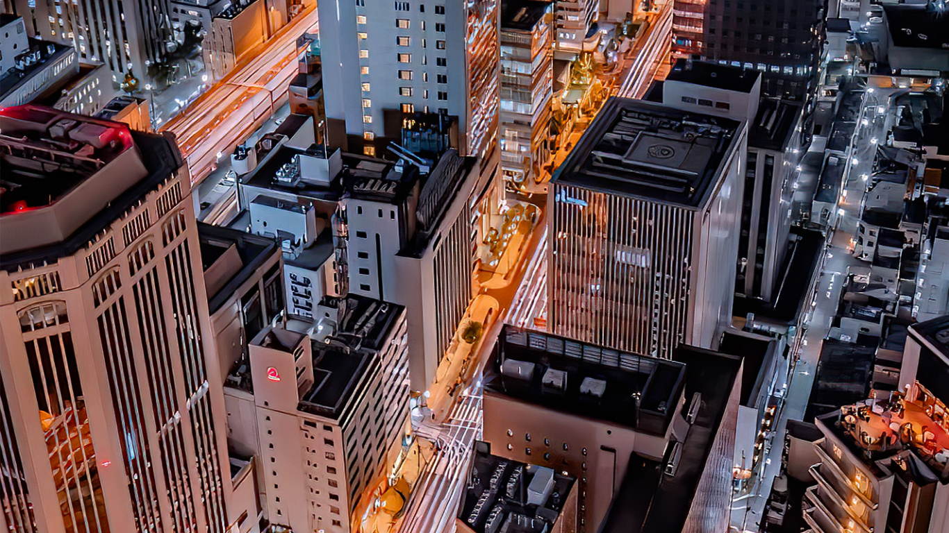 Dui Tang, Building, Skyscraper, Tower, Urban Design. Wallpaper in 1366x768 Resolution