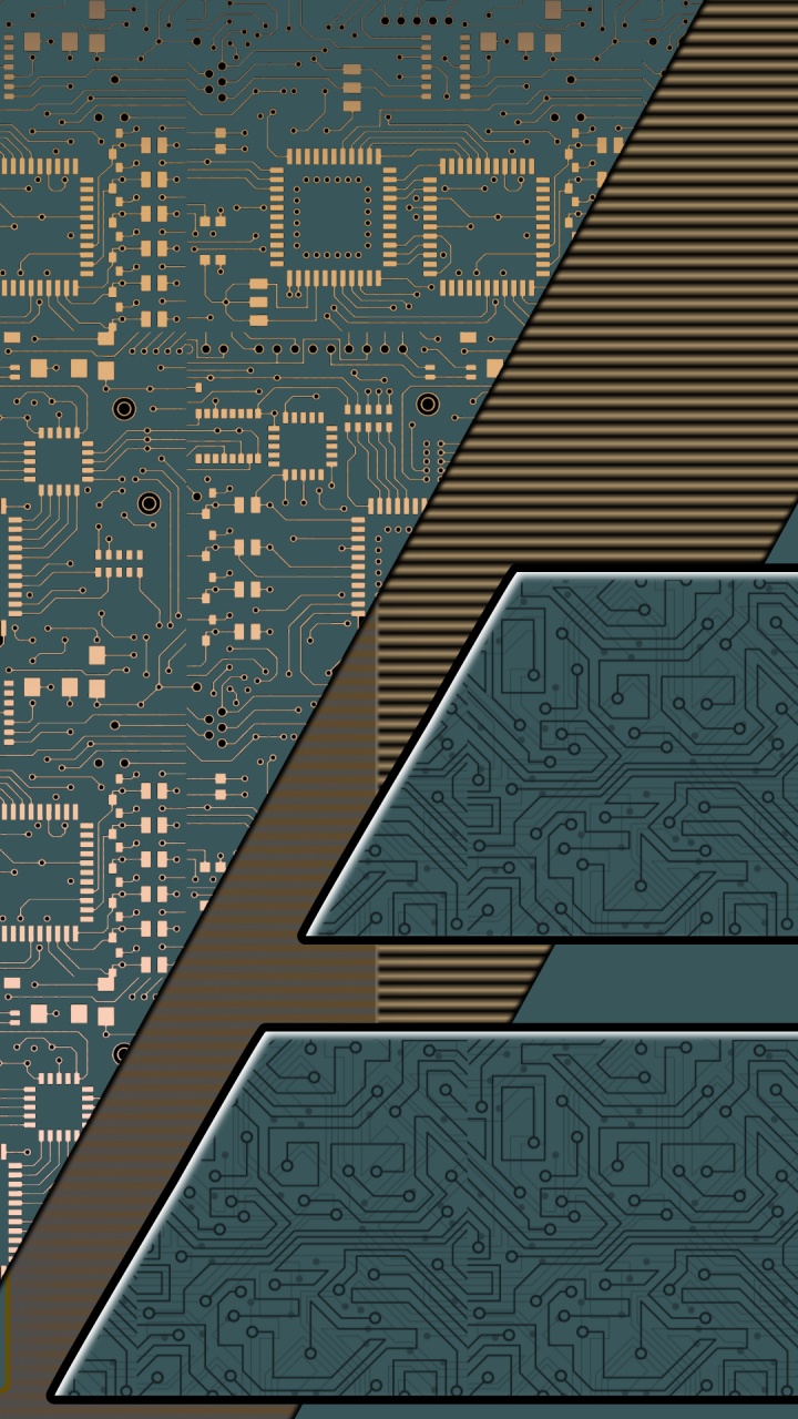 Pattern, Geometry, Mathematics, Rectangle, Triangle. Wallpaper in 720x1280 Resolution