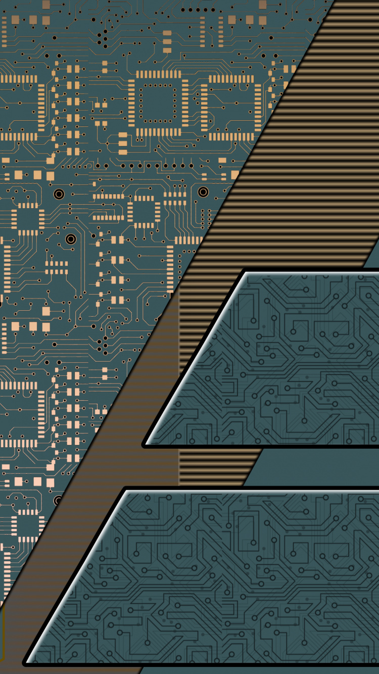 Pattern, Geometry, Mathematics, Rectangle, Triangle. Wallpaper in 750x1334 Resolution