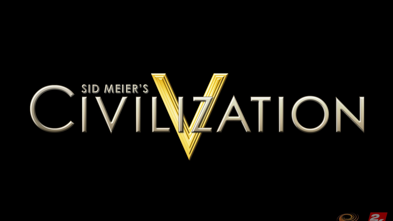 Logo, Civilisation, Graphisme, Texte, Nom. Wallpaper in 1366x768 Resolution