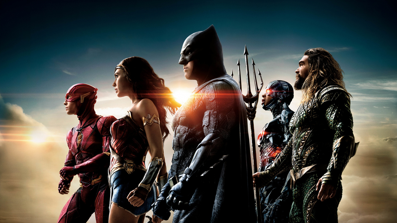 Frau in Schwarz-schwarzem Kleid Mit Schwarzer DSLR-Kamera. Wallpaper in 1366x768 Resolution