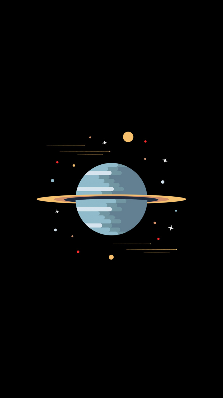 Obscurité, Nuit, Lumière, Objet Astronomique, Espace Extérieur. Wallpaper in 750x1334 Resolution