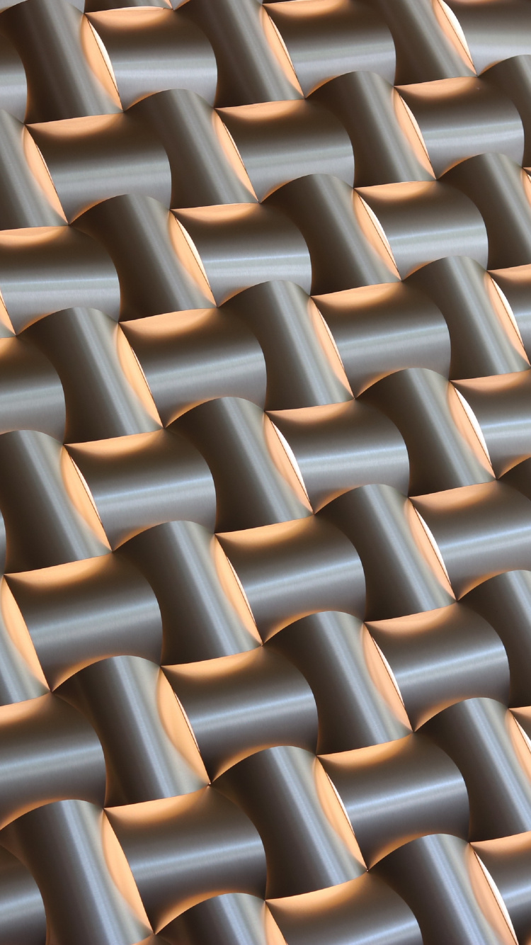 Brown and White Plastic Frame. Wallpaper in 750x1334 Resolution