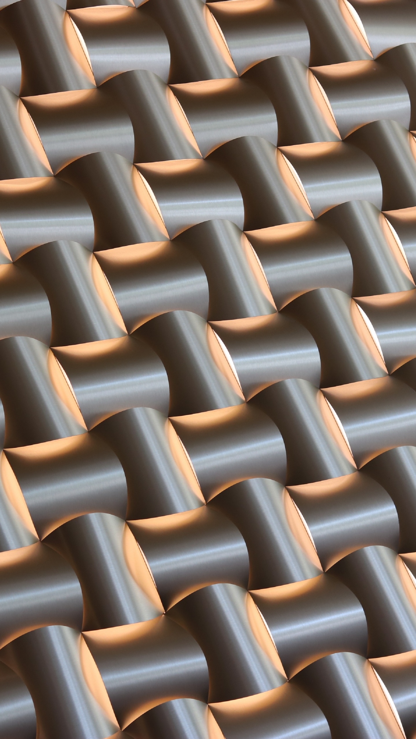 纹理, 棕色, 米色 壁纸 1440x2560 允许