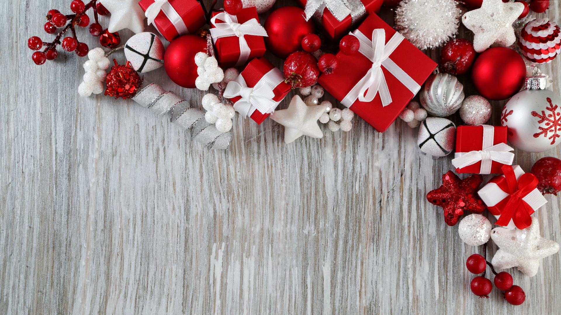 El Día De Navidad, Nochevieja, Rojo, Decoración de la Navidad, Adorno de Navidad. Wallpaper in 1920x1080 Resolution