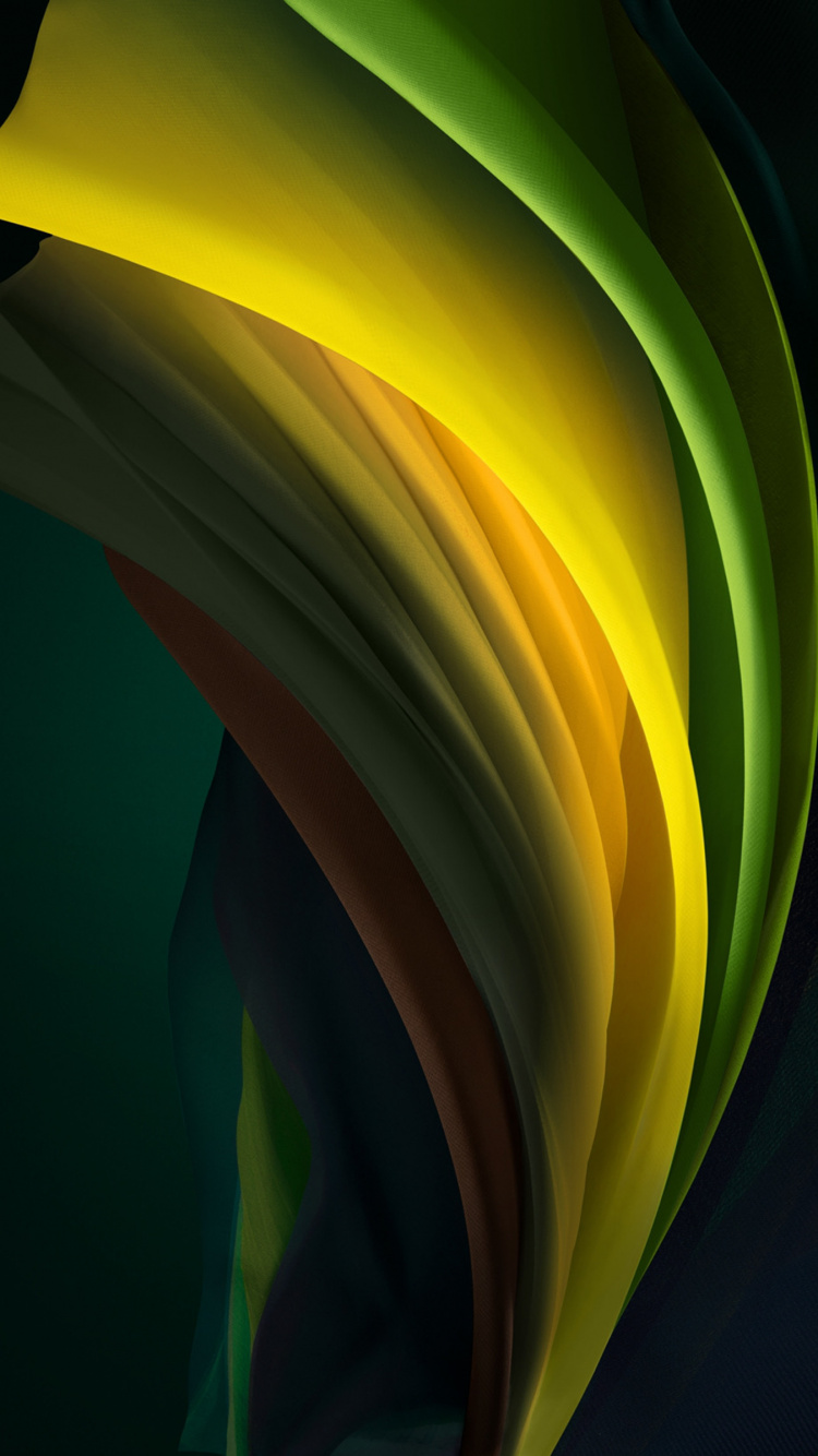 Apple, IPhone, IPhone SE 2020, Äpfeln, Smartphone. Wallpaper in 750x1334 Resolution