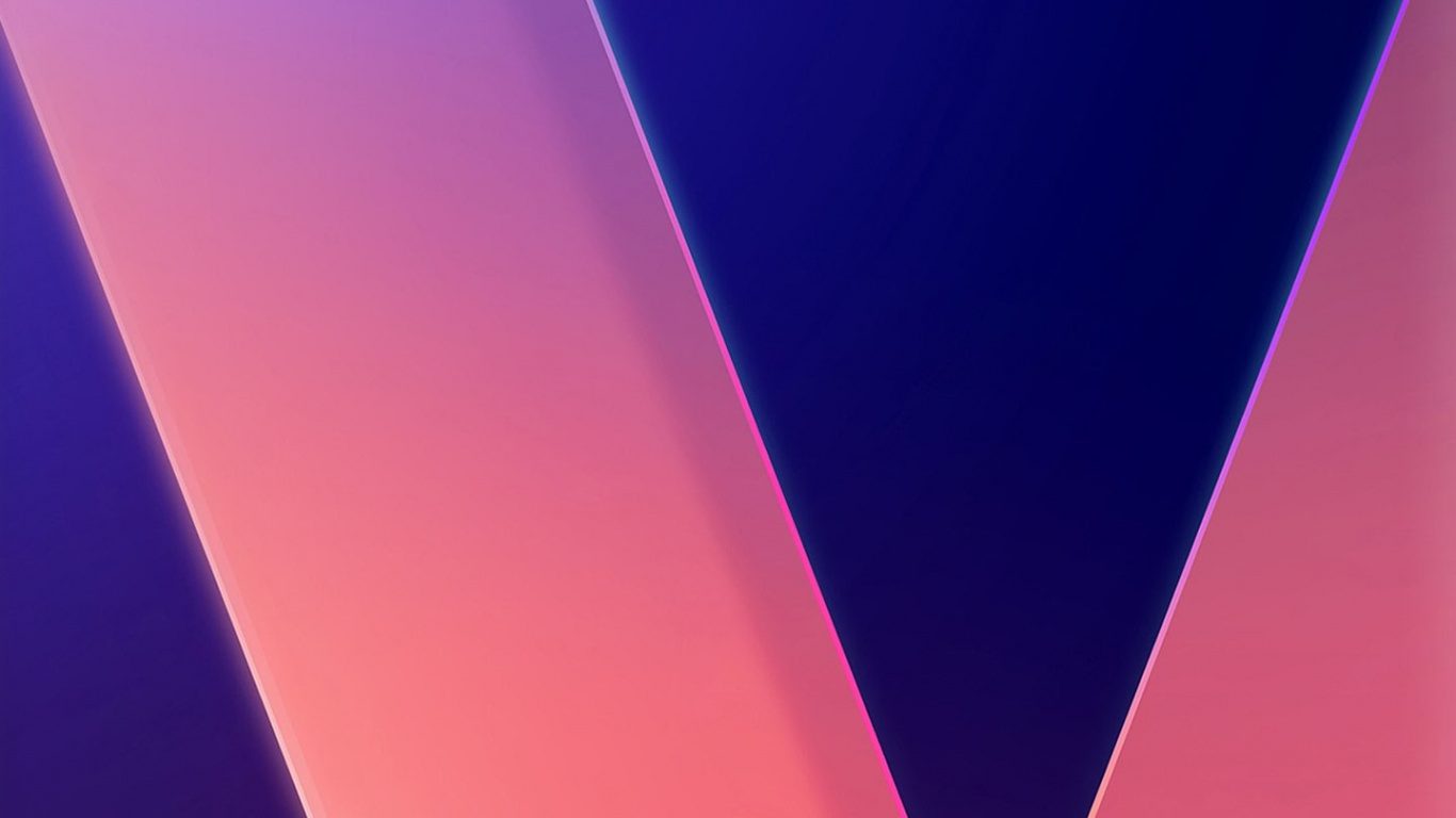 LG, LG V30, Smartphone, Android, la Pureté de la Couleur. Wallpaper in 1366x768 Resolution